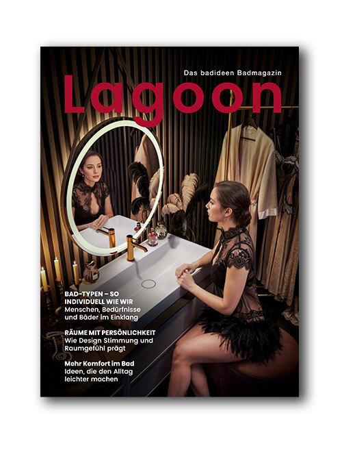 Lagoon Titelbild titelbild Badmagazin