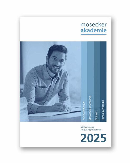 Titel Mosecker Akademie 2025