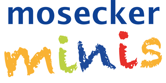 Logo Mosecker Minis Logo Mosecker Minis